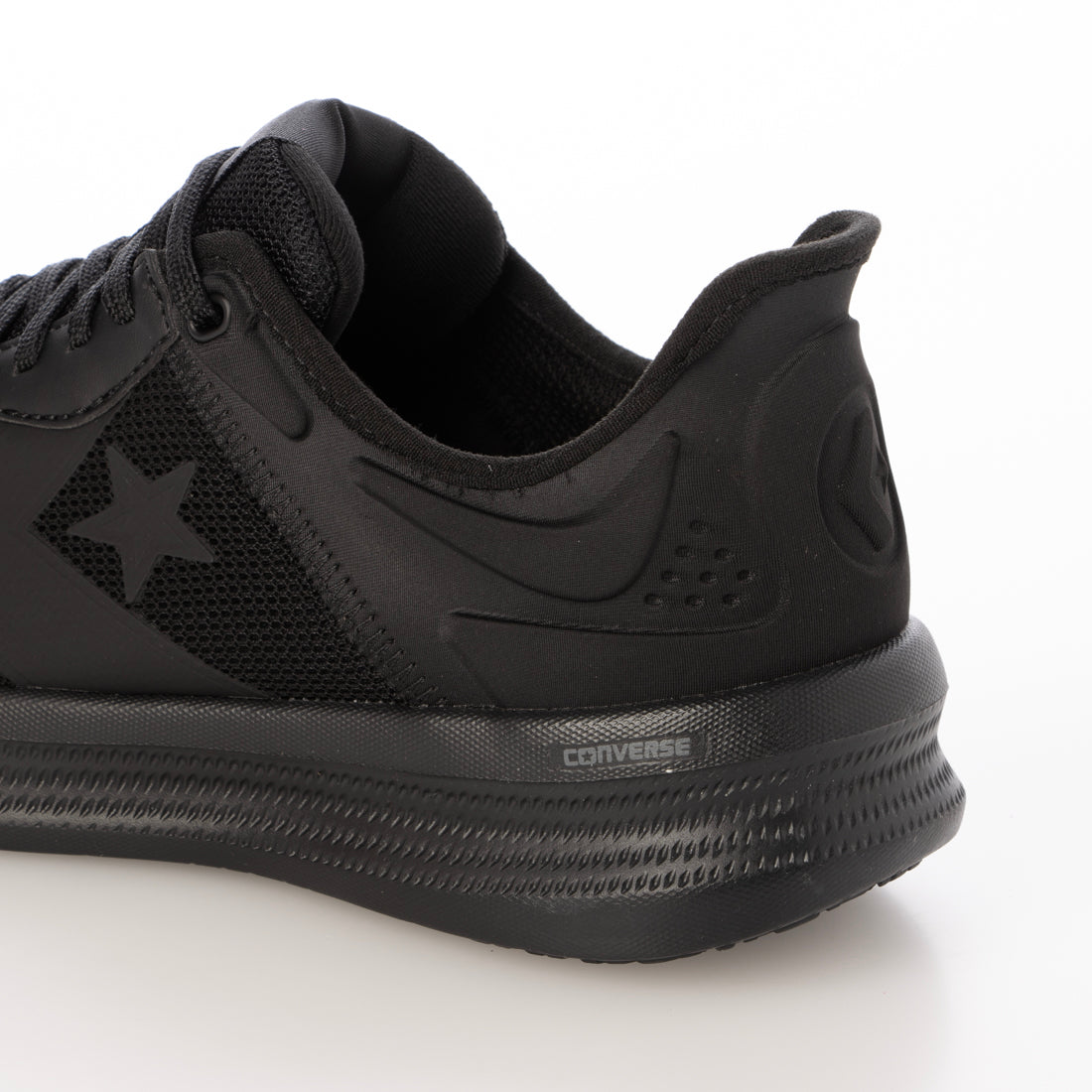 コンバース CONVERSE レディース スニーカー DAYSTAR SLIT SLIDE （ブラック） ブラック