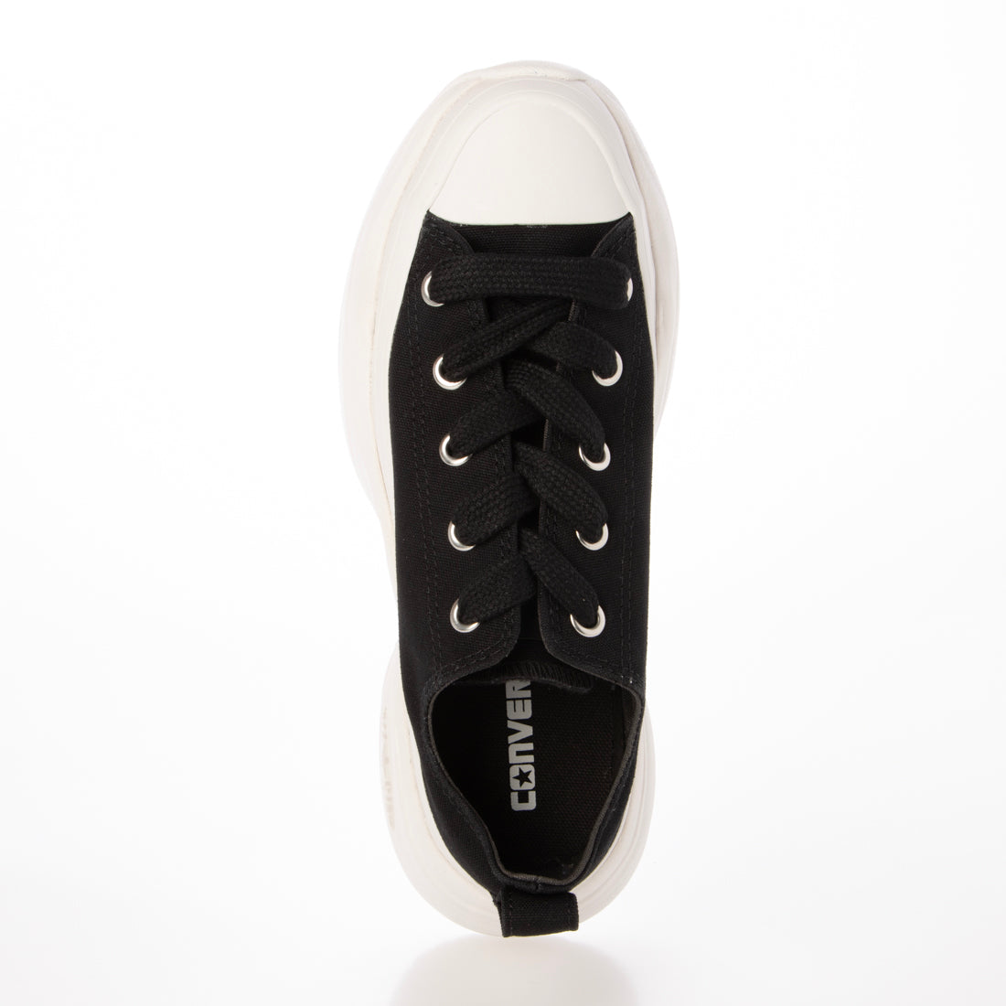 コンバース CONVERSE レディース スニーカー 厚底 ALL STAR SURGETRAINER OX （ブラック） ブラック