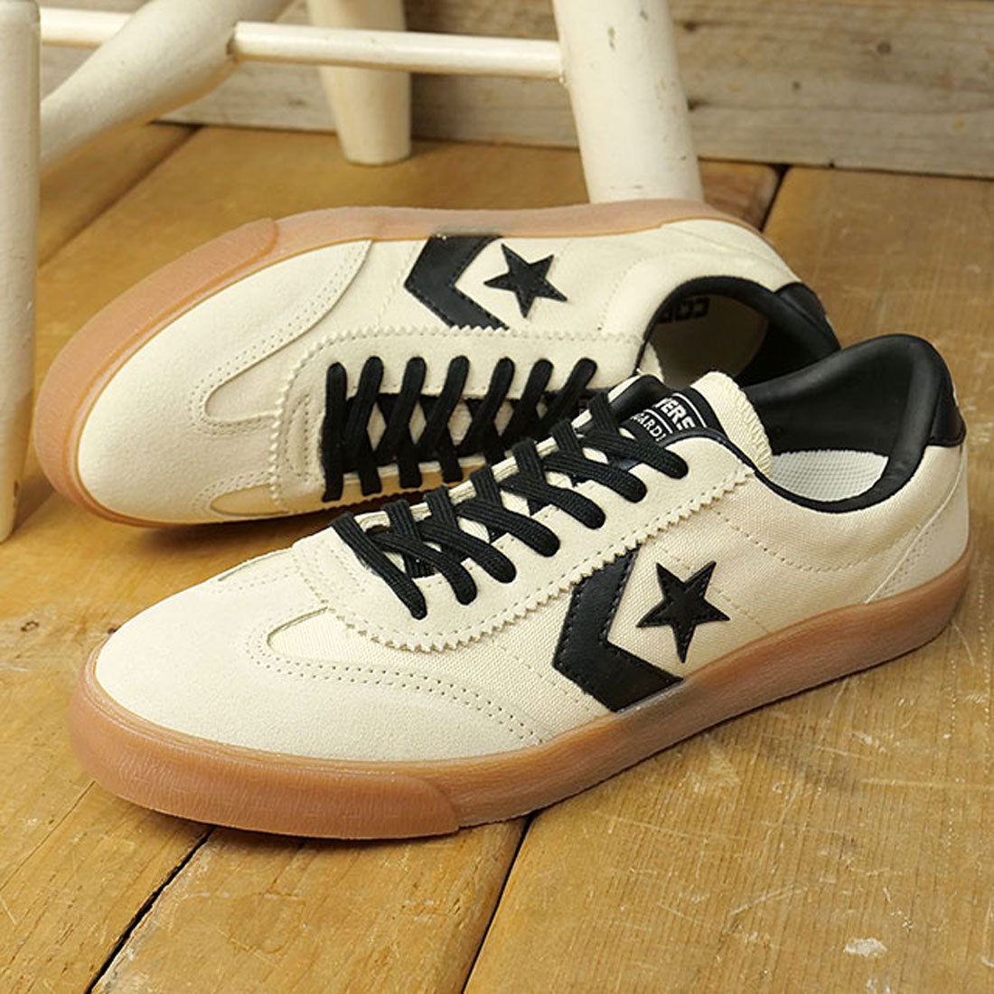 コンバース CONVERSE ROADCLASSIC SK OX GRAY/BLACK [33701910] （GRAY/BLACK） GRAY/BLACK