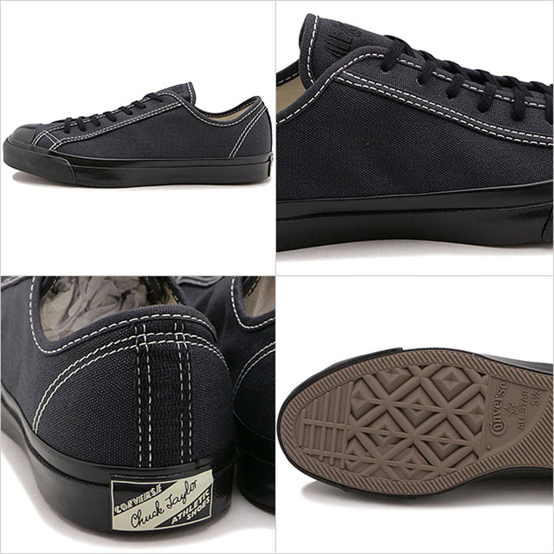 コンバース CONVERSE ALL STAR AGED WRESTLINGSHOES OX GRAPHITE/BLACK [31315921] （GRAPHITE/BLACK） GRAPHITE/BLACK