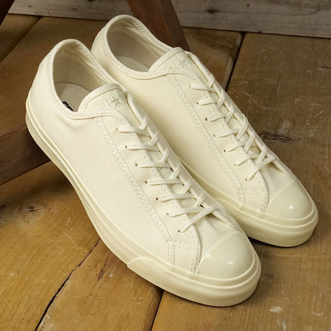 コンバース CONVERSE ALL STAR AGED WRESTLINGSHOES OX PARCHMENT [31315920] （PARCHMENT） PARCHMENT