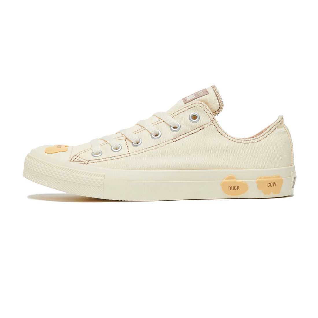 コンバース CONVERSE オールスター BS スリップ OX / たべっ子どうぶつ（ALL STAR BS SLIP OX / TABEKKO DOUBUTSU） （オフホワイト） オフホワイト
