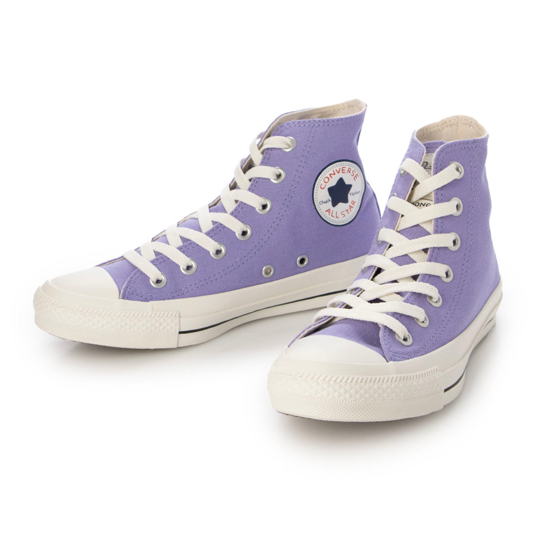 コンバース CONVERSE ALL STAR CL HI / CHIIKAWA（オールスターCL HI / ちいかわ） （ラベンダー） ラベンダー