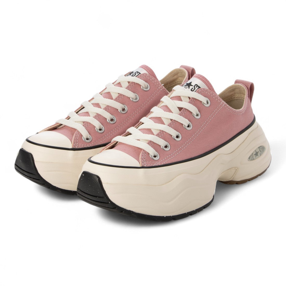 コンバース CONVERSE ALL STAR R SURGETRAINER OX（オールスターR サージトレーナー OX） （ブラッシュピンク） ブラッシュピンク