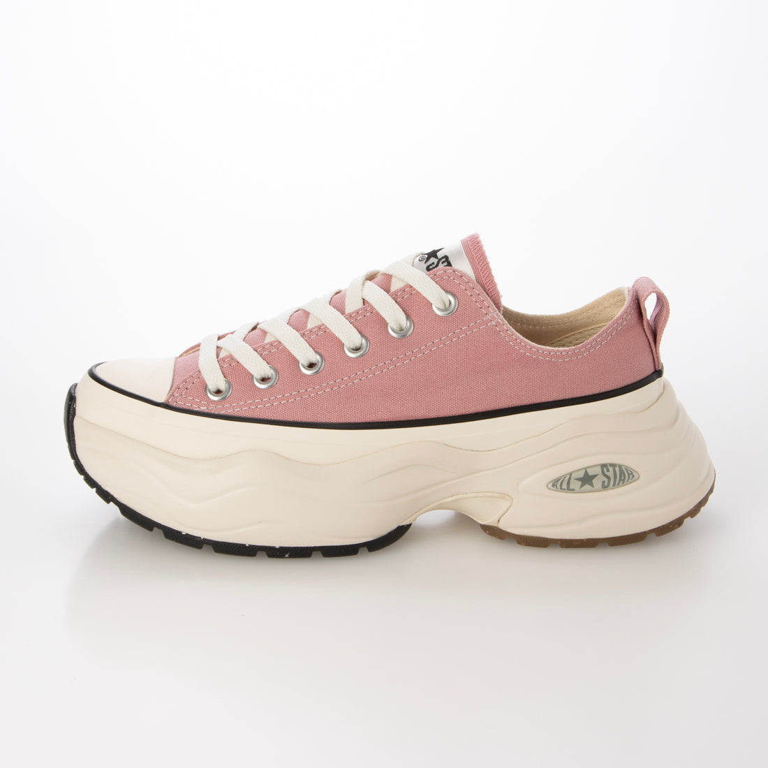 コンバース CONVERSE ALL STAR R SURGETRAINER OX（オールスターR サージトレーナー OX） （ブラッシュピンク） ブラッシュピンク
