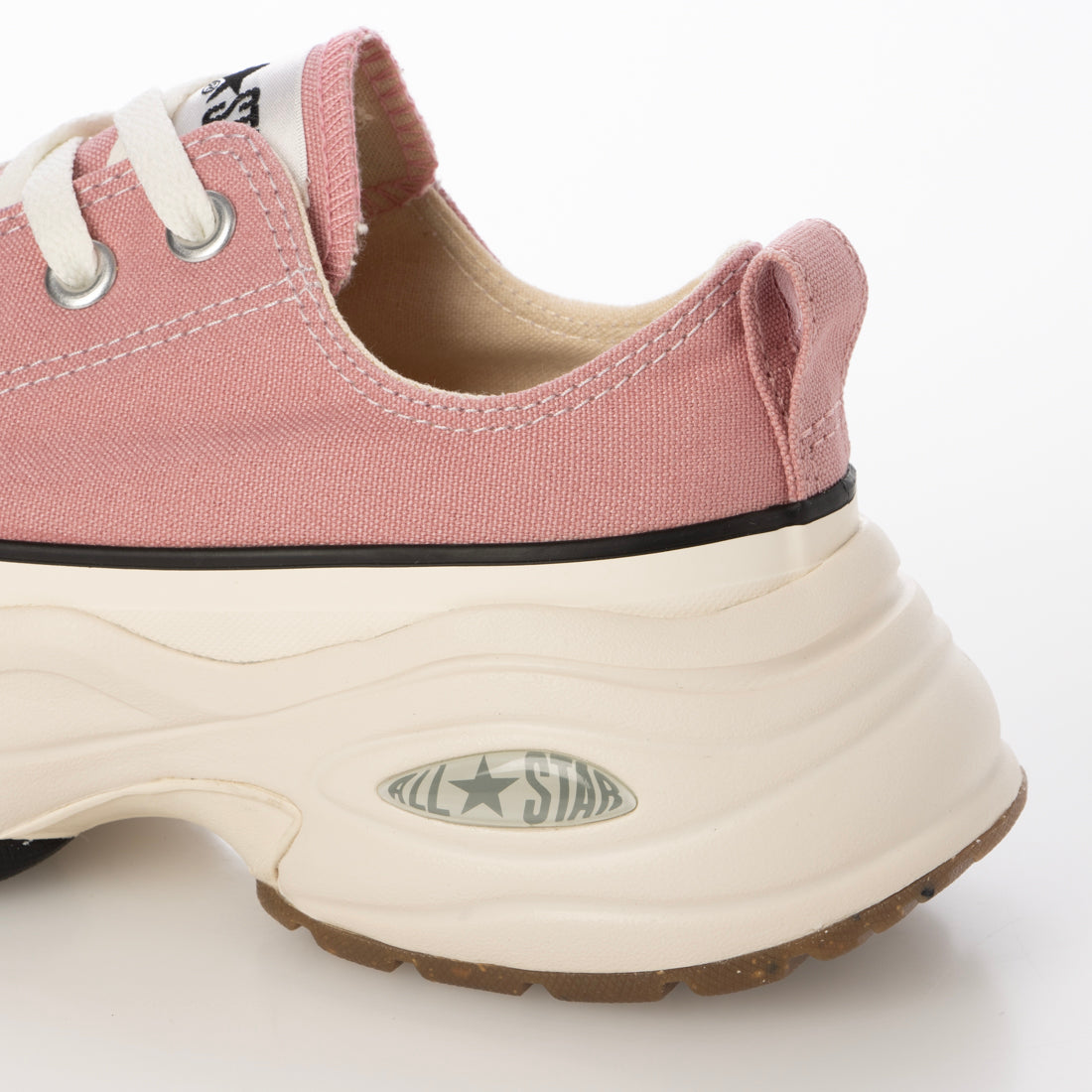 コンバース CONVERSE ALL STAR R SURGETRAINER OX（オールスターR サージトレーナー OX） （ブラッシュピンク） ブラッシュピンク