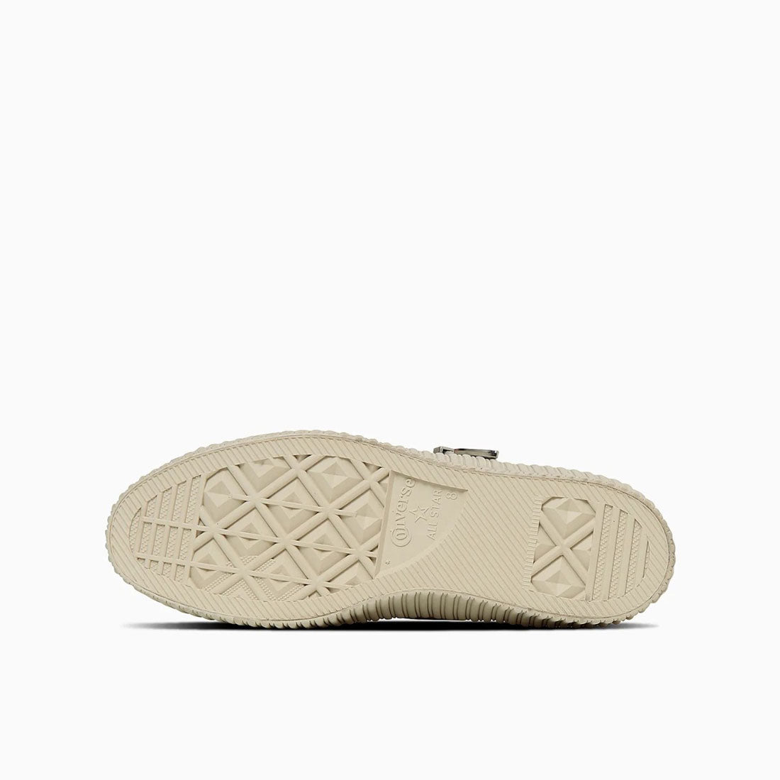 CONVERSE All Star Riff Lifted Rib Tape T Strap WT OX