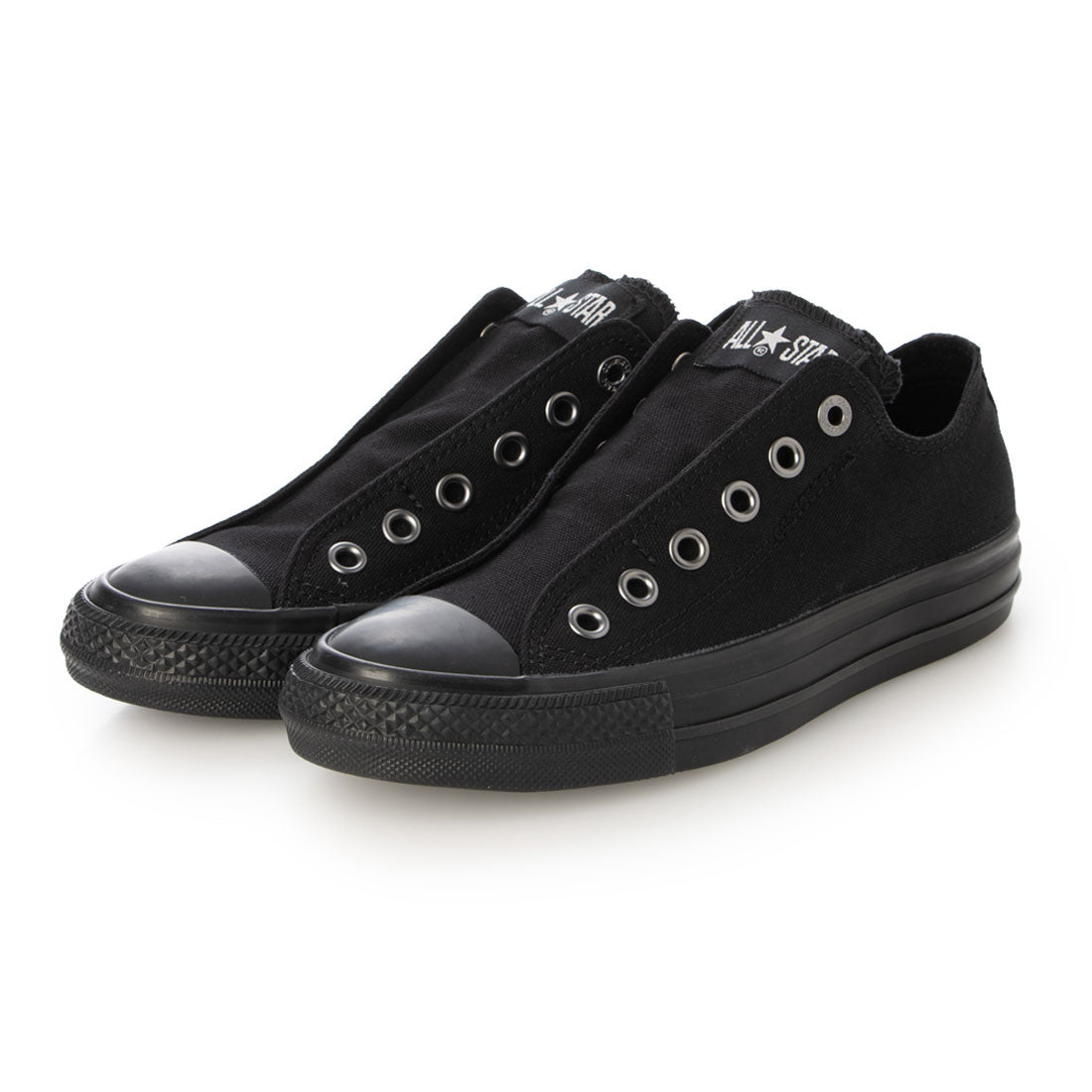 コンバース CONVERSE ALL STAR SLIP N OX（オールスター スリップ N OX） （ブラックモノクローム） ブラックモノクローム