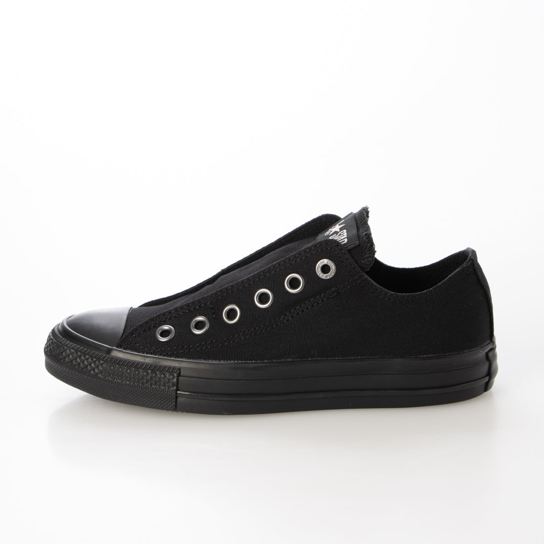 コンバース CONVERSE ALL STAR SLIP N OX（オールスター スリップ N OX） （ブラックモノクローム） ブラックモノクローム