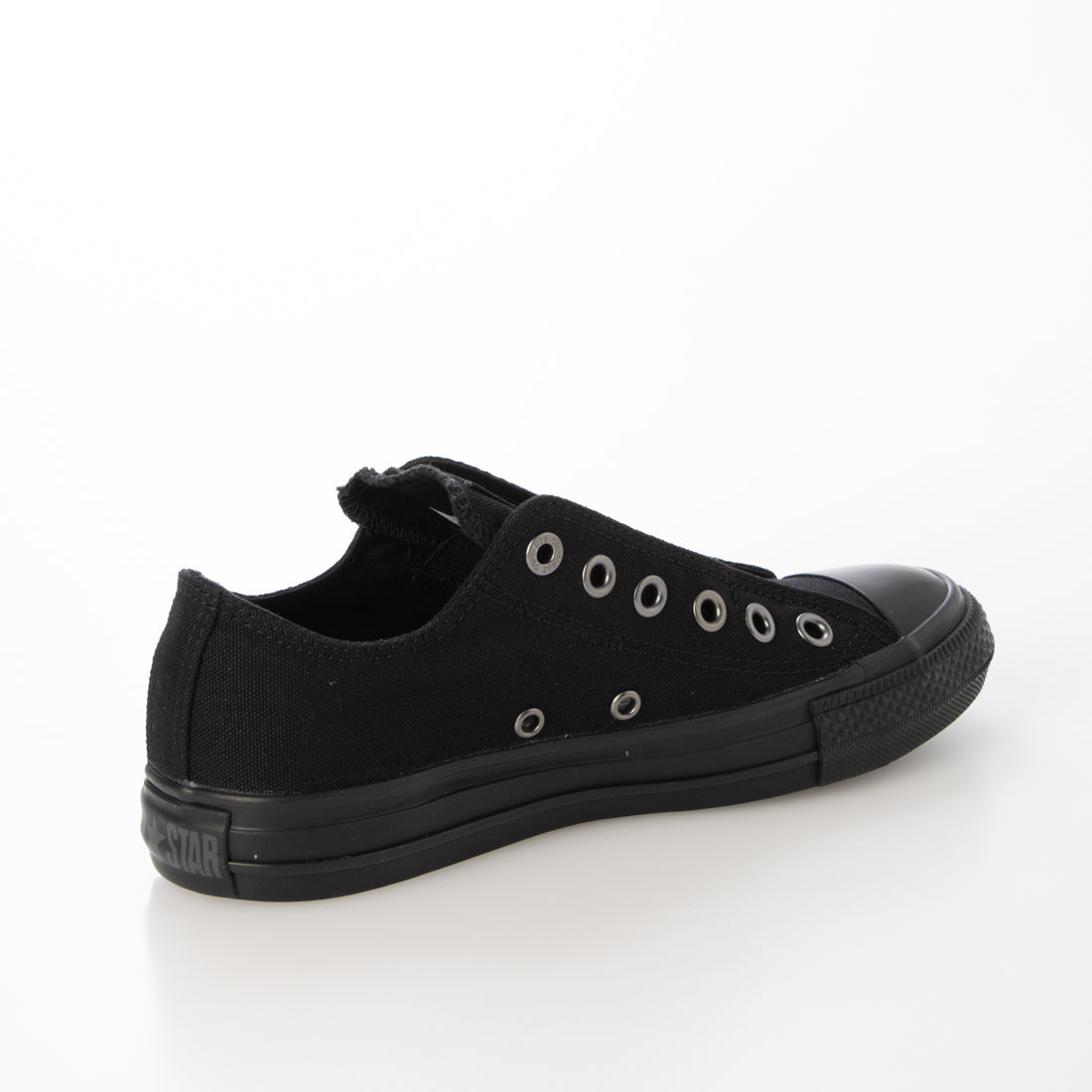 コンバース CONVERSE ALL STAR SLIP N OX（オールスター スリップ N OX） （ブラックモノクローム） ブラックモノクローム