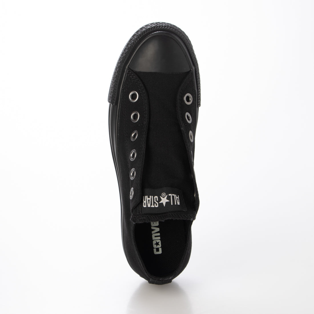 コンバース CONVERSE ALL STAR SLIP N OX（オールスター スリップ N OX） （ブラックモノクローム） ブラックモノクローム