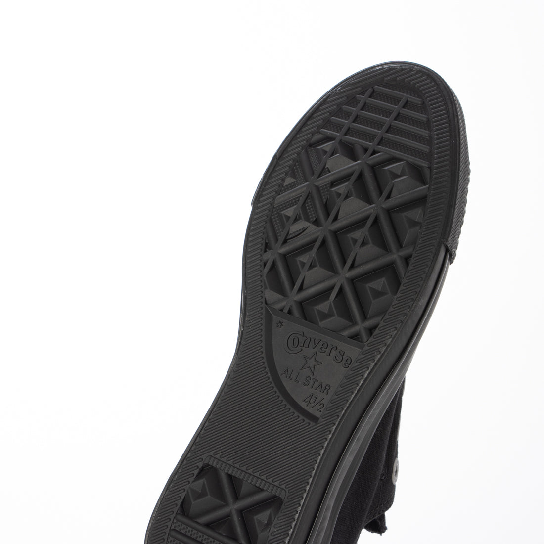 コンバース CONVERSE ALL STAR SLIP N OX（オールスター スリップ N OX） （ブラックモノクローム） ブラックモノクローム