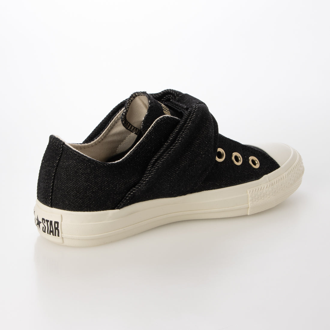 コンバース CONVERSE レディース スニーカー ローカット リボン ALL STAR RIBBONSTRAP DM OX （ブラック） ブラック