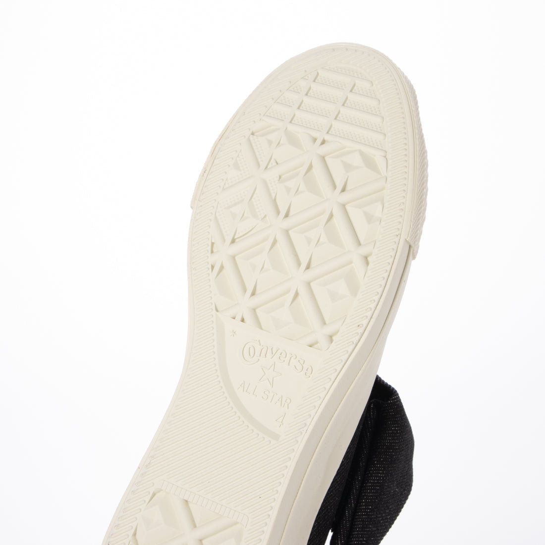 コンバース CONVERSE レディース スニーカー ローカット リボン ALL STAR RIBBONSTRAP DM OX （ブラック） ブラック