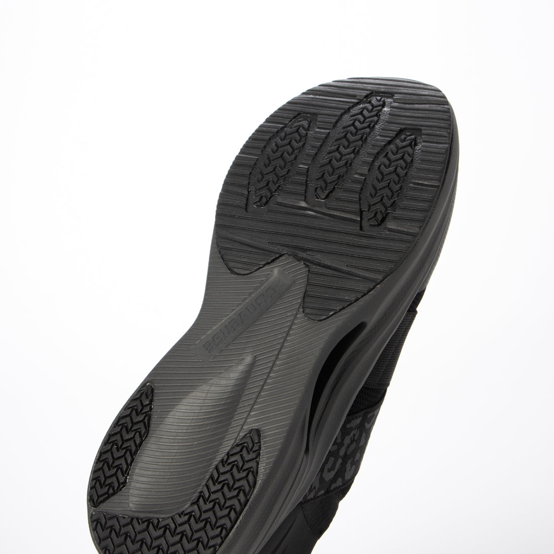 コンバース CONVERSE レディース スニーカー スリッポン CAVESTAR SLIT SLIDE LP XG （ブラック） ブラック