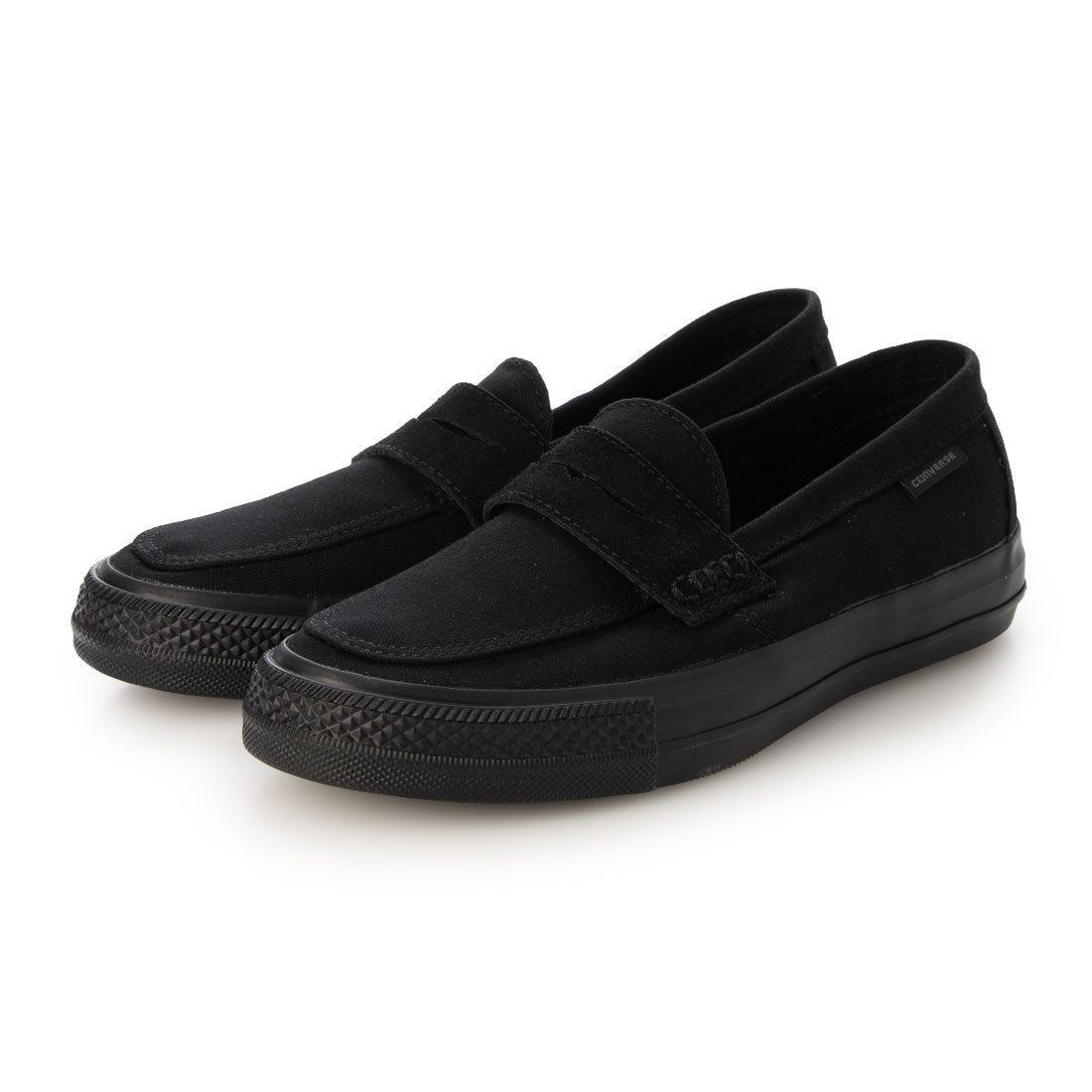 コンバース CONVERSE CXP LOAFER（CXP ローファー） （ブラックモノクローム） ブラックモノクローム