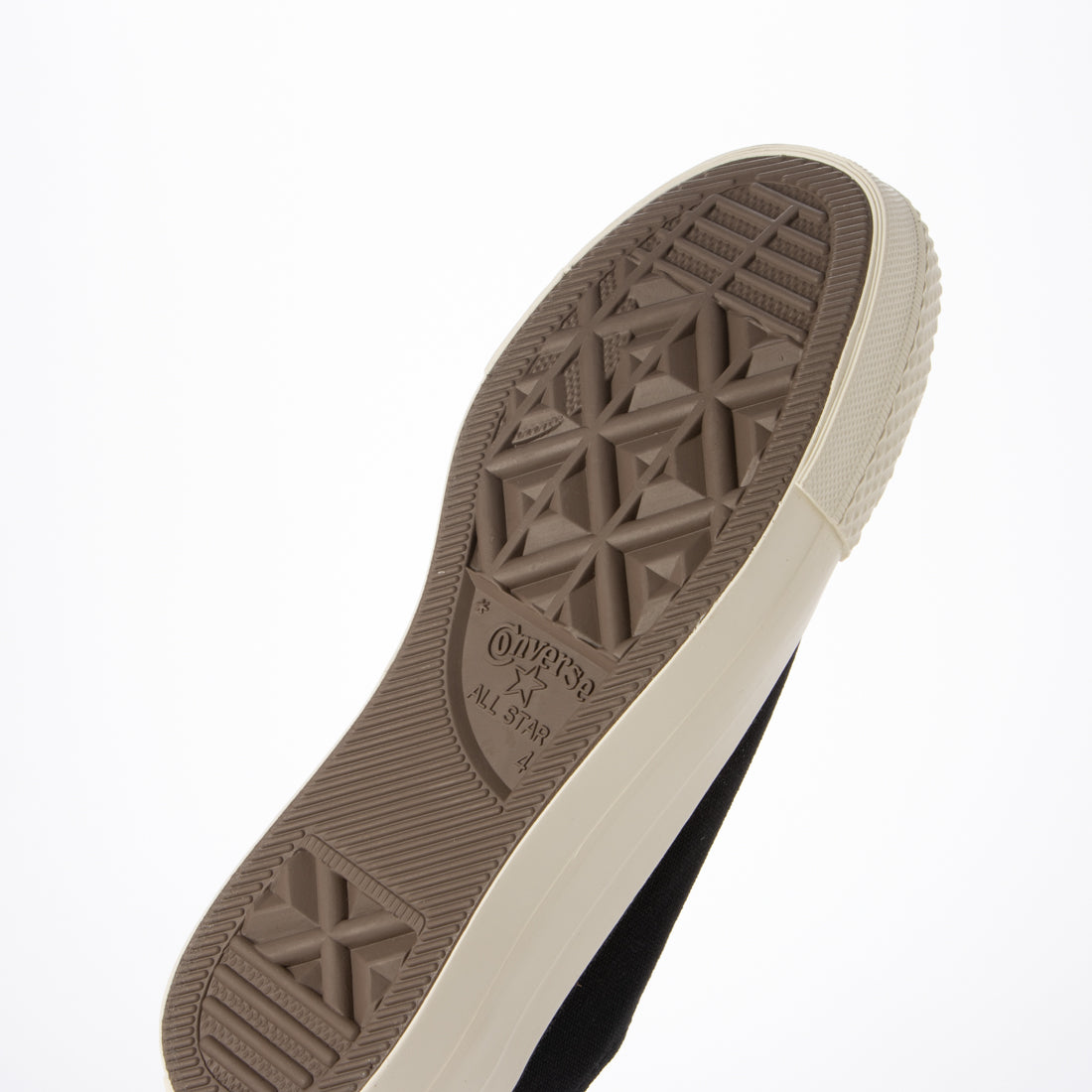 コンバース CONVERSE レディース スニーカー ローカット ALL STAR PLTS BACKHEART OX （ブラック） ブラック