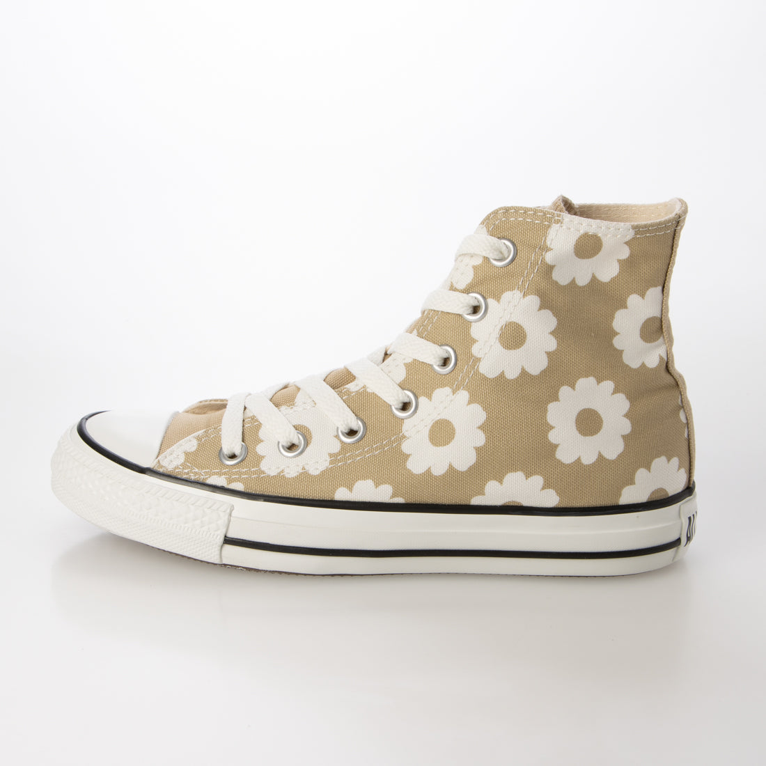 コンバース CONVERSE レディース スニーカー ハイカット ALL STAR FLOWERPRINT HI （イエロー） イエロー