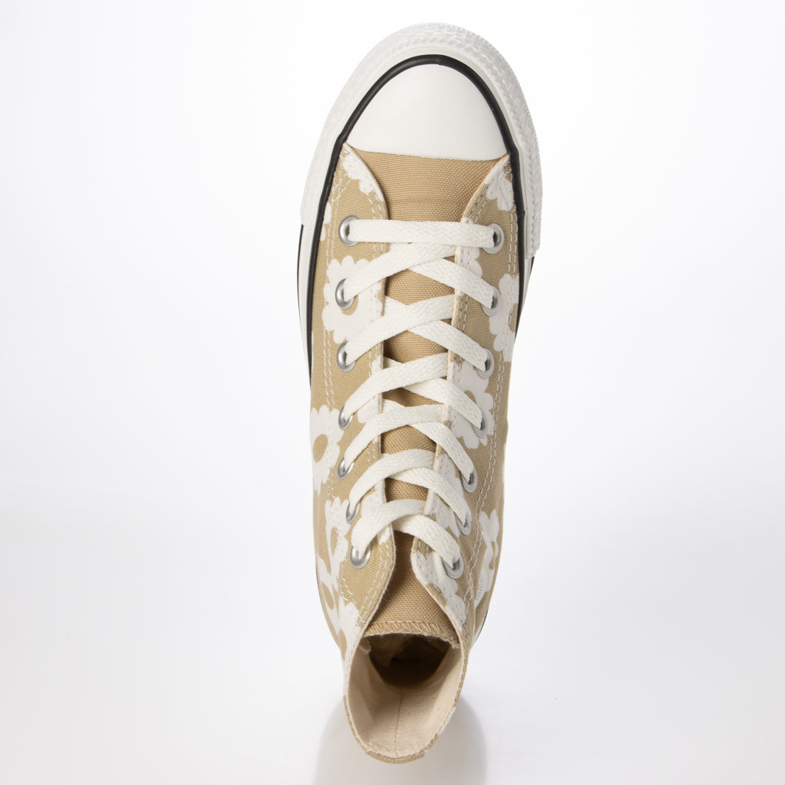 コンバース CONVERSE レディース スニーカー ハイカット ALL STAR FLOWERPRINT HI （イエロー） イエロー