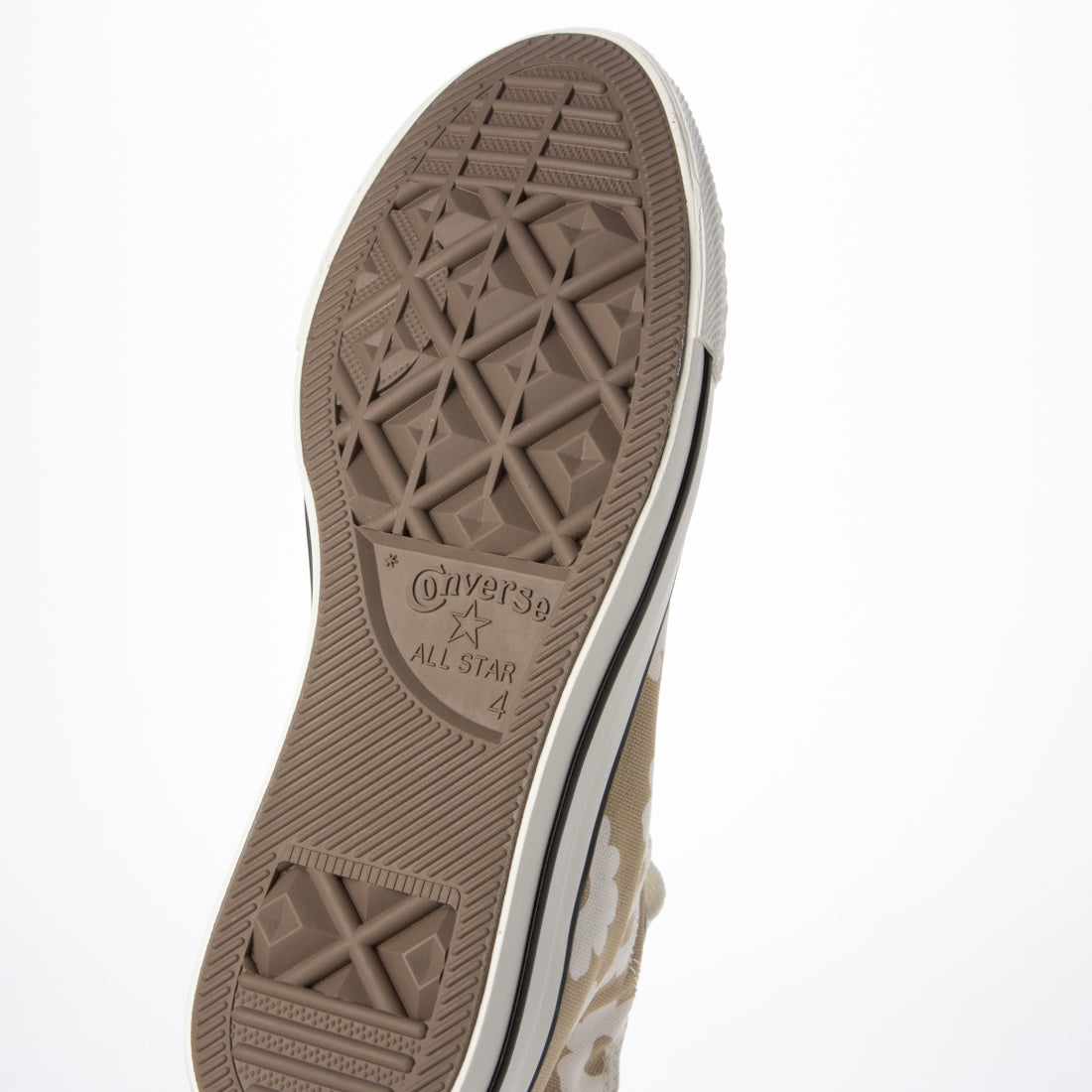コンバース CONVERSE レディース スニーカー ハイカット ALL STAR FLOWERPRINT HI （イエロー） イエロー