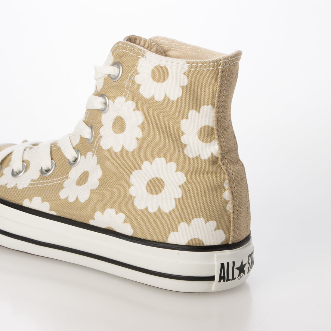 コンバース CONVERSE レディース スニーカー ハイカット ALL STAR FLOWERPRINT HI （イエロー） イエロー