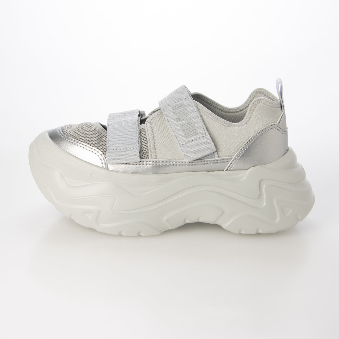 コンバース CONVERSE レディース サンダル 厚底 スニーカー ALL STAR CITYHIKE SNEAKER SANDAL （グレー） グレー