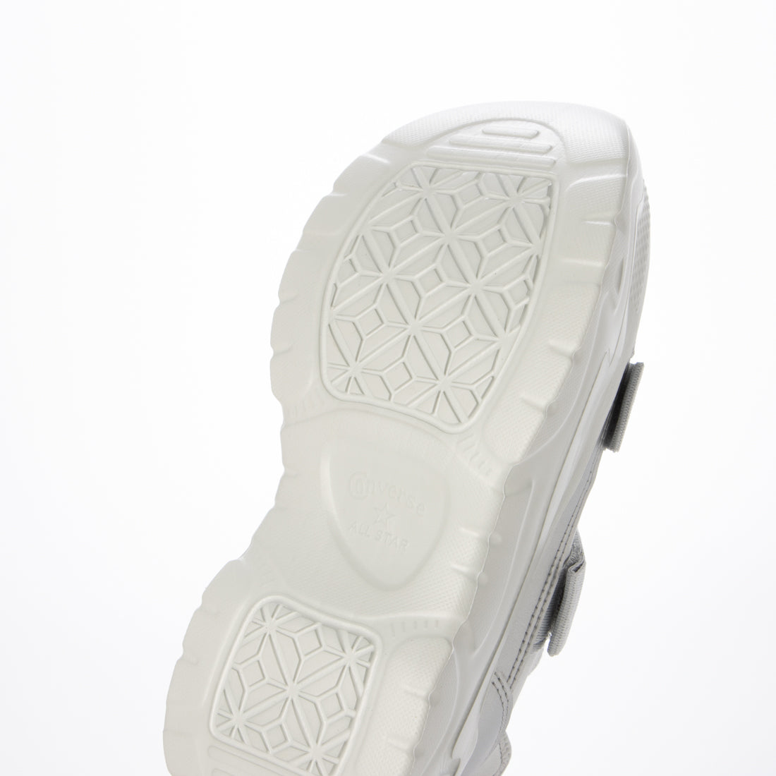 コンバース CONVERSE レディース サンダル 厚底 スニーカー ALL STAR CITYHIKE SNEAKER SANDAL （グレー） グレー