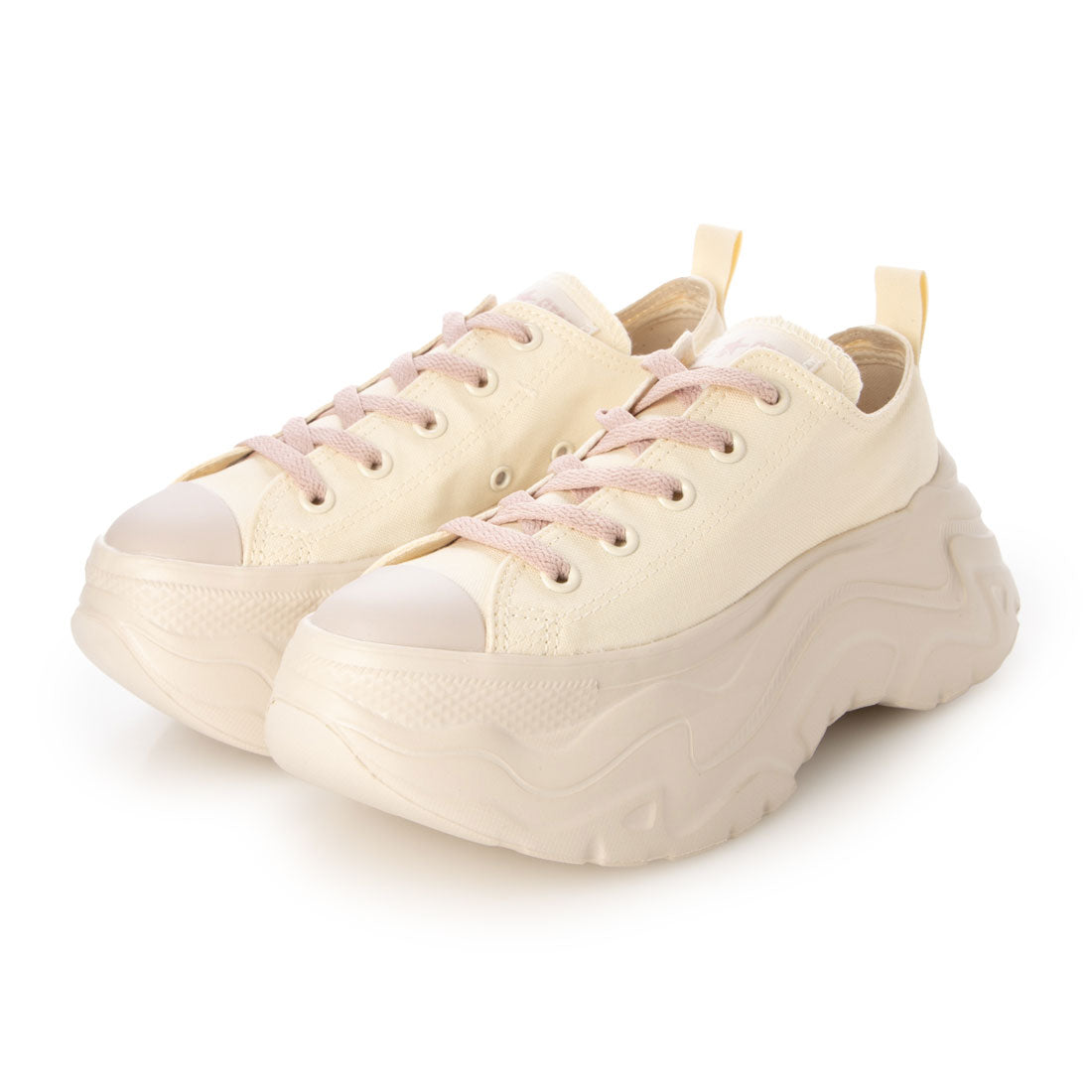 コンバース CONVERSE レディース スニーカー 厚底 ALL STAR CITYHIKE OX （ホワイト） ホワイト