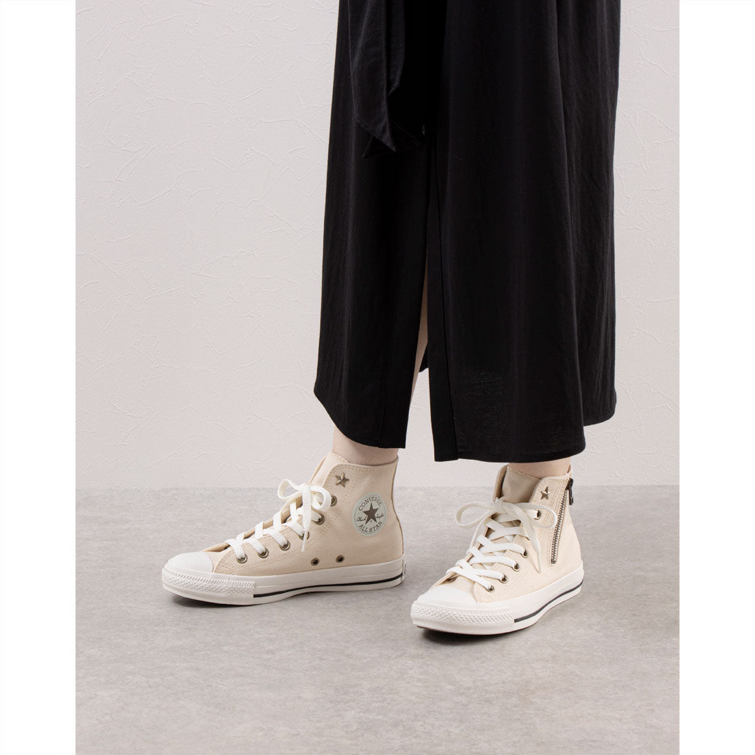 コンバース CONVERSE ALL STAR AG Z HI ECRU 1SD869