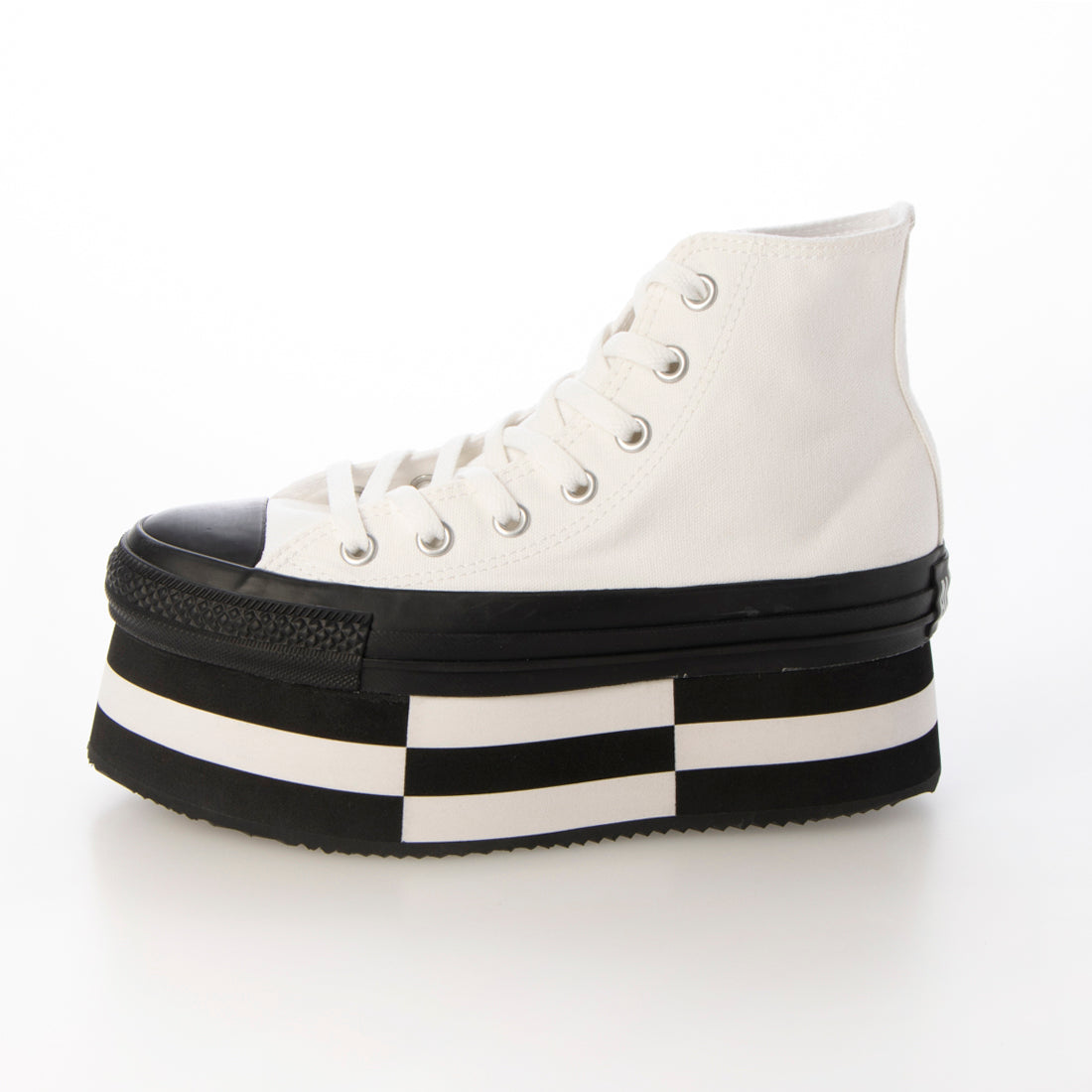 コンバース CONVERSE レディース スニーカー ハイカット 厚底 ALL STAR CHUNKYBLOCK HI