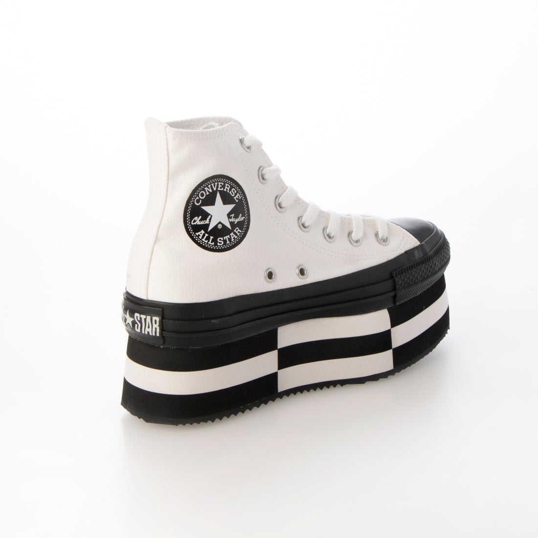 コンバース CONVERSE レディース スニーカー ハイカット 厚底 ALL STAR CHUNKYBLOCK HI