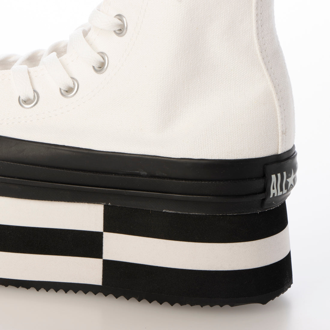 コンバース CONVERSE レディース スニーカー ハイカット 厚底 ALL STAR CHUNKYBLOCK HI