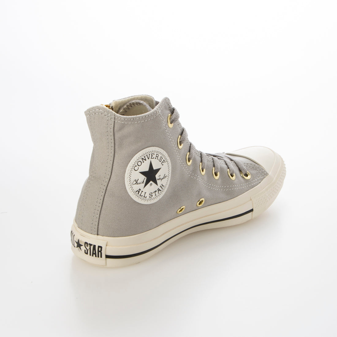 コンバース CONVERSE ALL STAR GOLDZIP HI LT.GRY