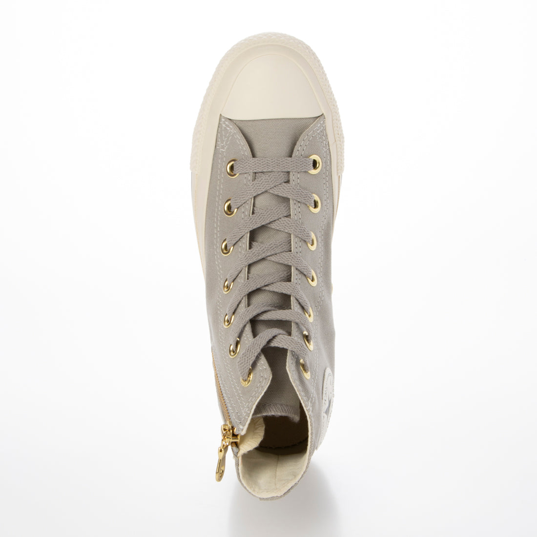 コンバース CONVERSE ALL STAR GOLDZIP HI LT.GRY