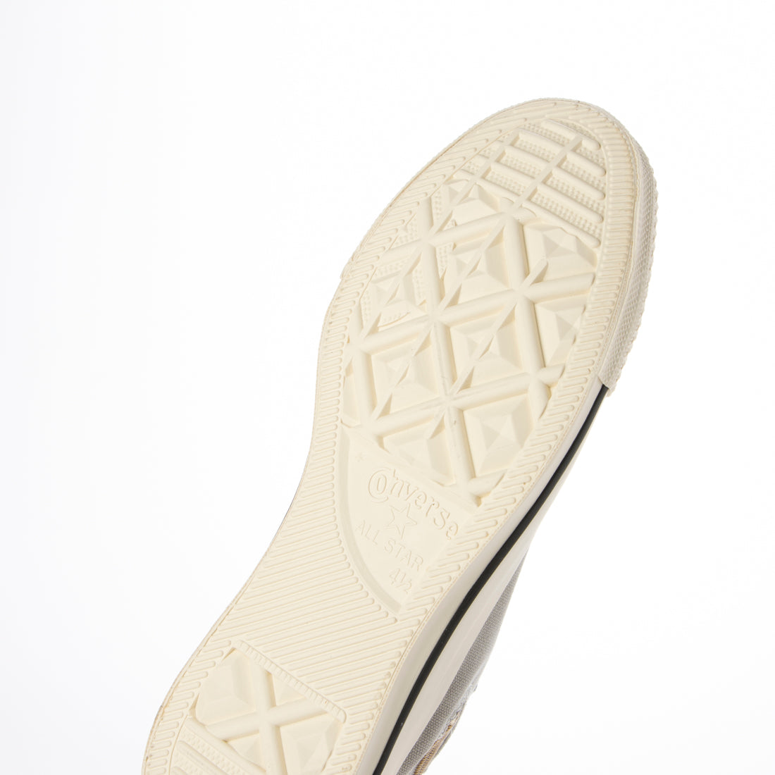 コンバース CONVERSE ALL STAR GOLDZIP HI LT.GRY