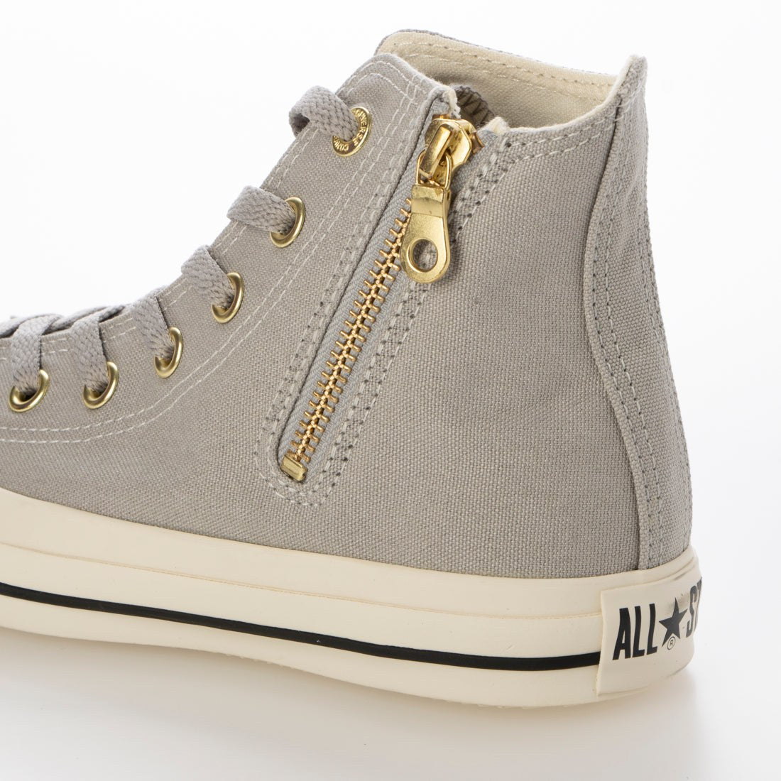 コンバース CONVERSE ALL STAR GOLDZIP HI LT.GRY