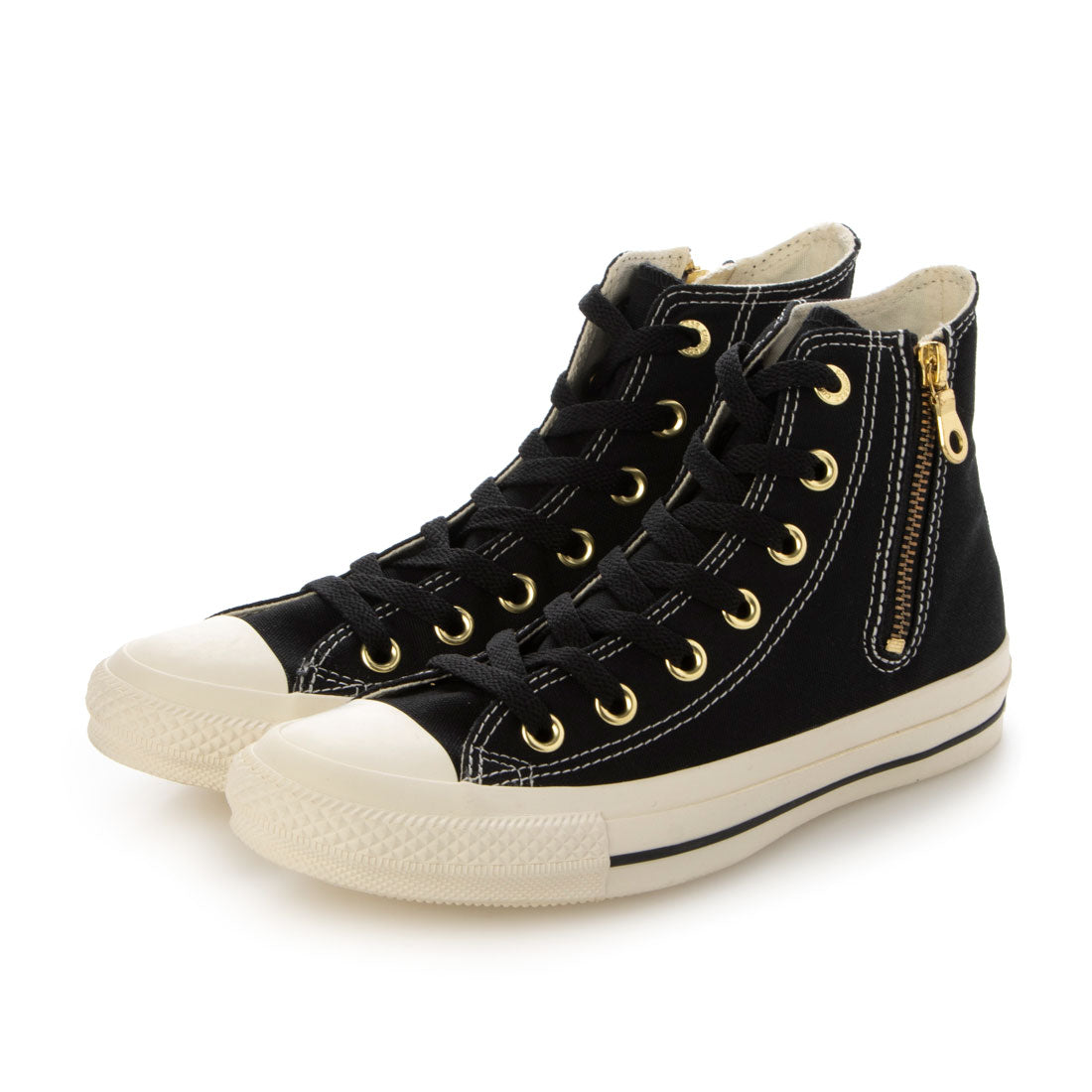 コンバース CONVERSE ALL STAR GOLDZIP HI LT.GRY