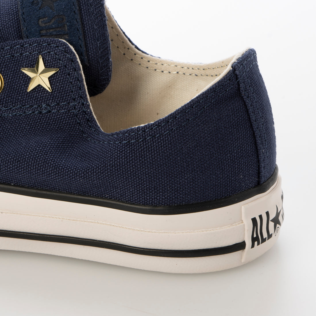 コンバース CONVERSE レディース スニーカー ローカット スリッポン ALL STAR ST SLIP OX