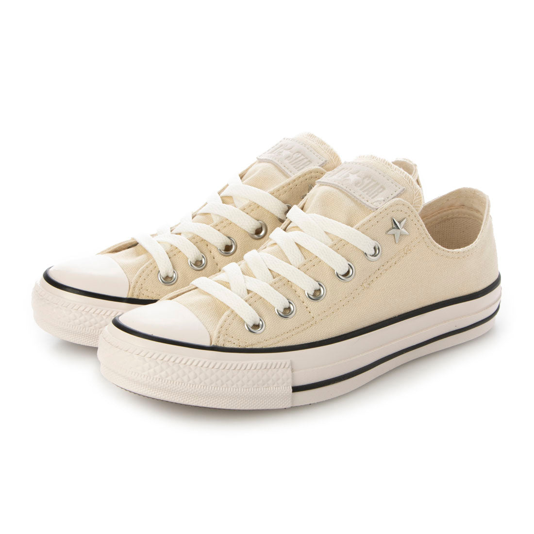 コンバース CONVERSE レディース スニーカー ローカット スリッポン ALL STAR ST SLIP OX