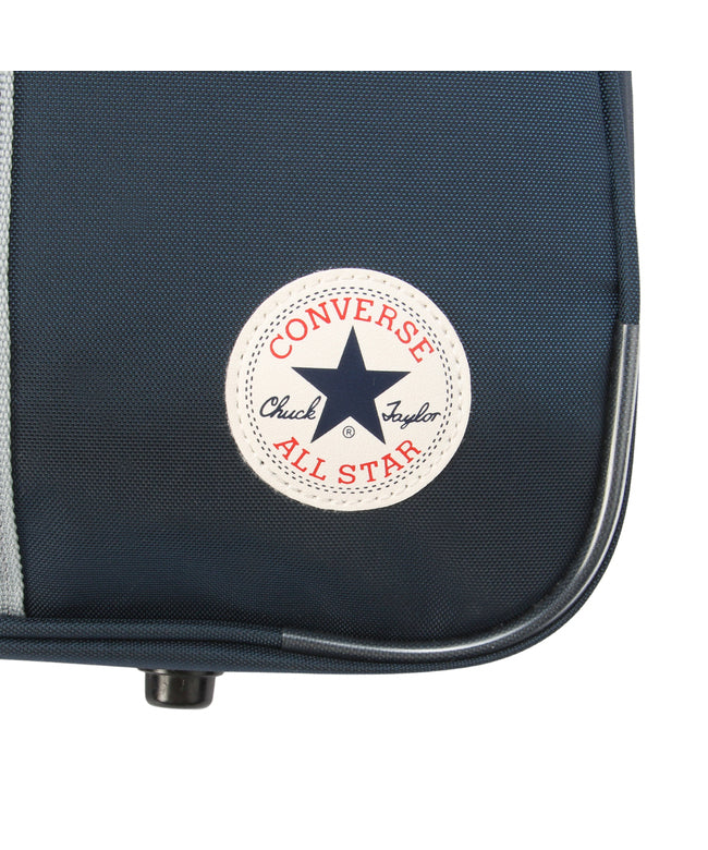 CONVERSE CONVERSE CONVERSE School Bag Sukuba nylon Girls High School Students Junior High School Students Commuting Student Bag black Brown Cherish CONVERSE 20102