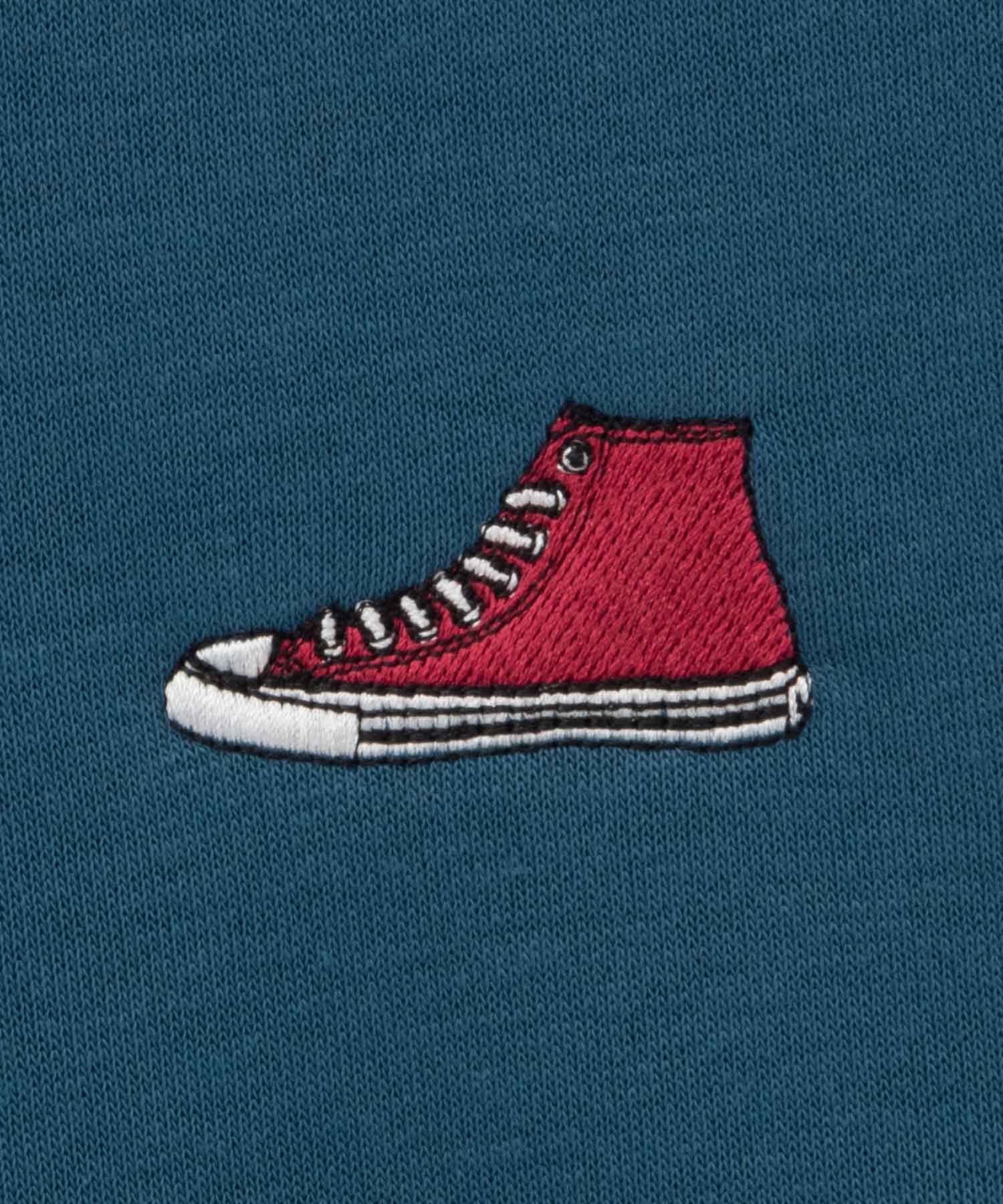 コンバース CONVERSE ビッグロゴトレーナー