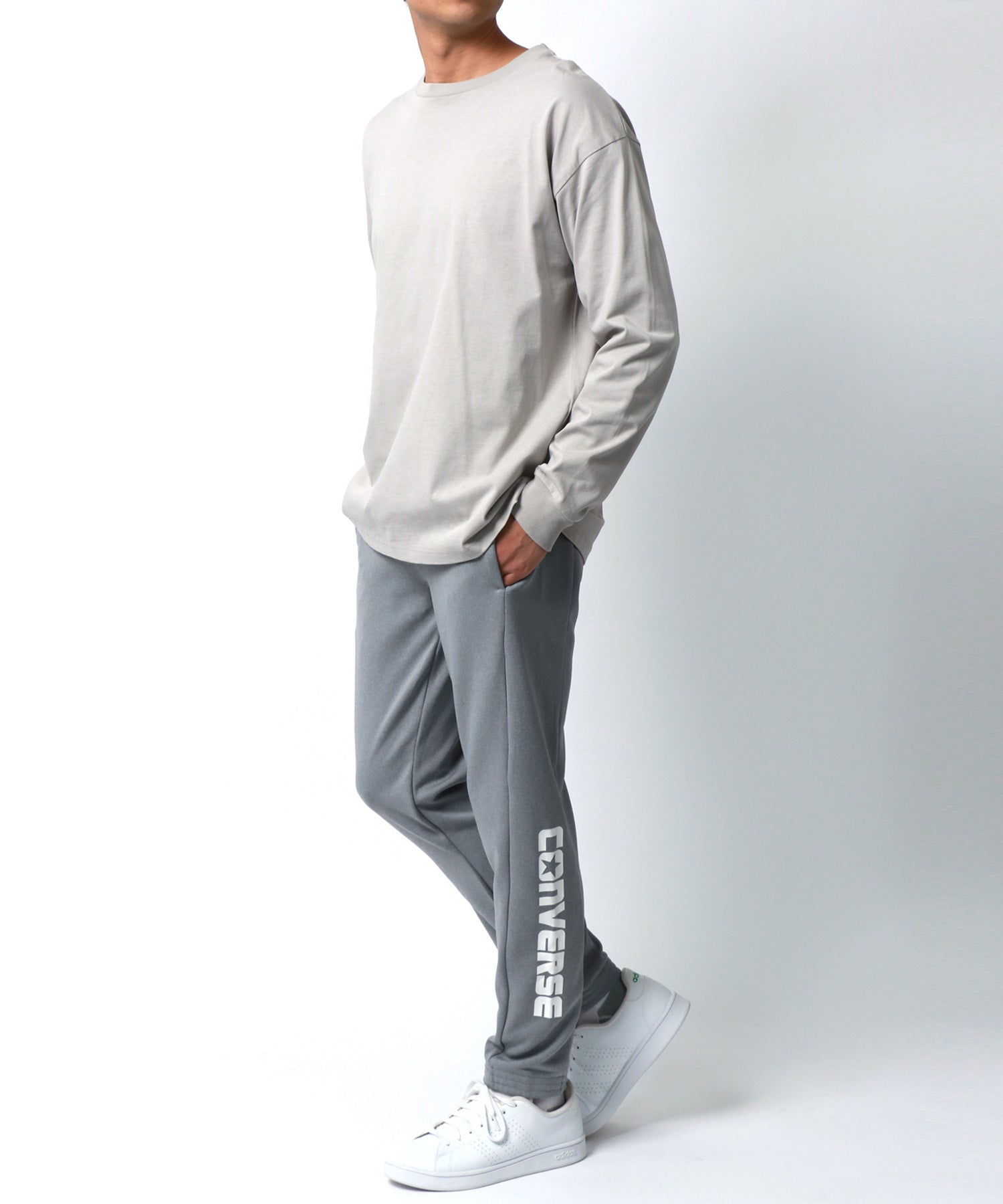 CONVERSE CONVERSE Sweatpants Men's Tech-Denim Easy Pants Bottoms