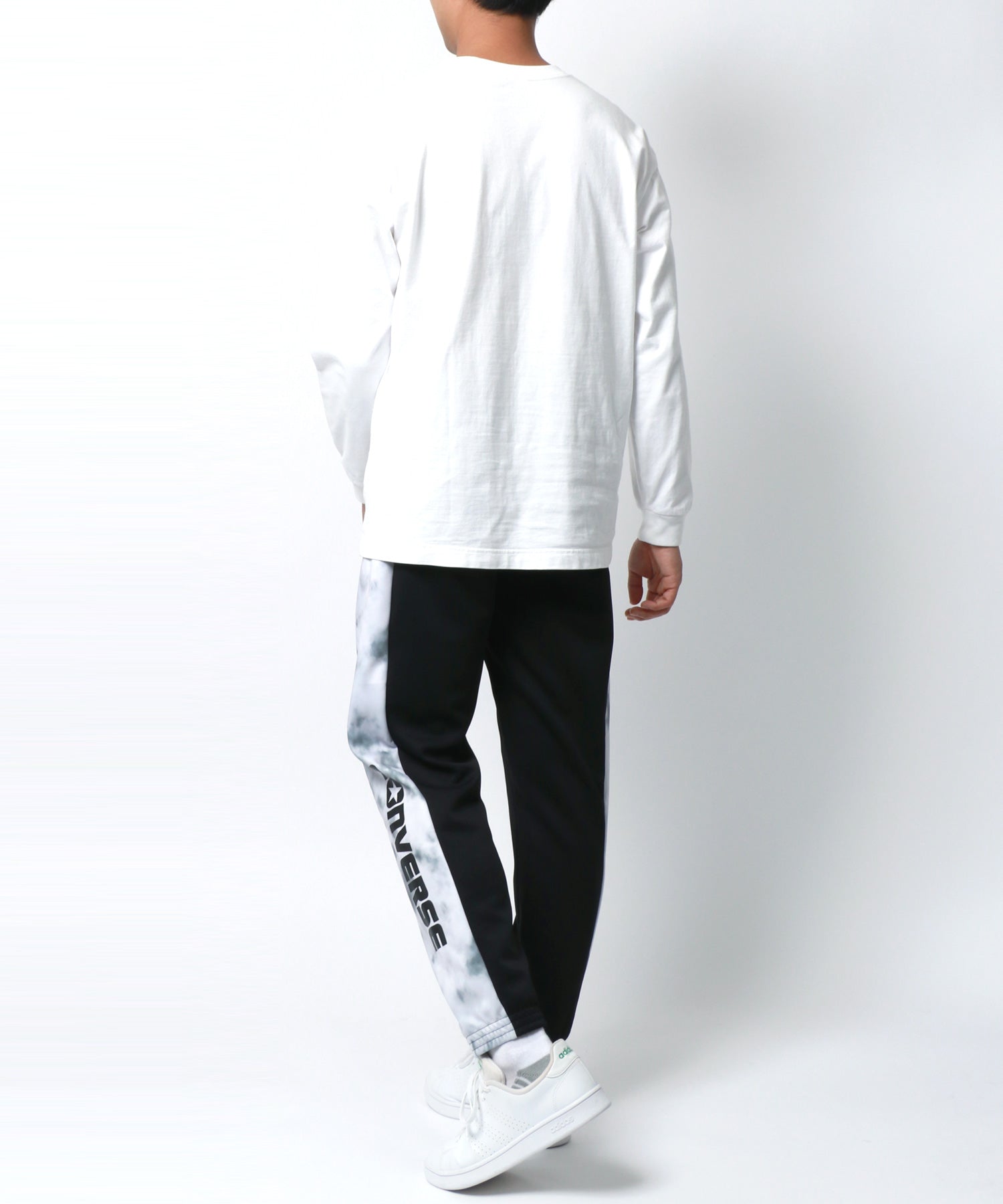CONVERSE CONVERSE Sweatpants Men's Tech-Denim Easy Pants Bottoms