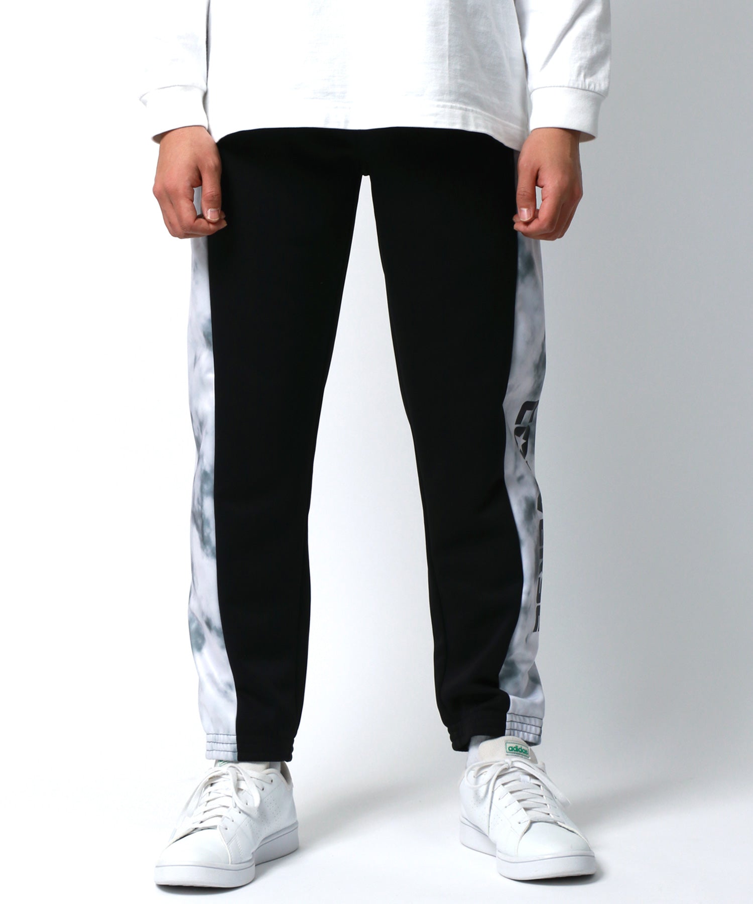 CONVERSE CONVERSE Sweatpants Men's Tech-Denim Easy Pants Bottoms