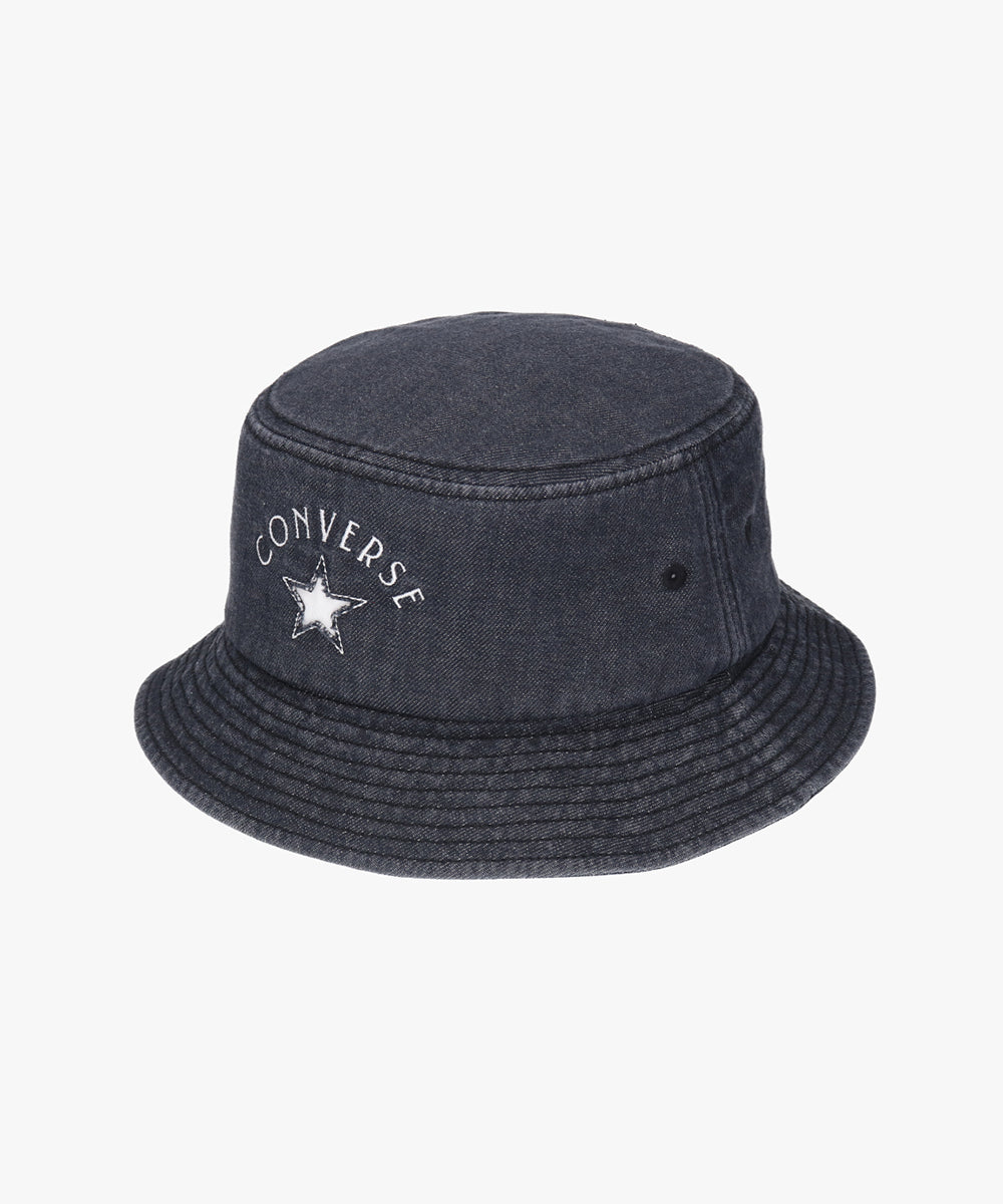 コンバース CONVERSE CONVERSE  WASHED DENIM BUCKET / コンバース