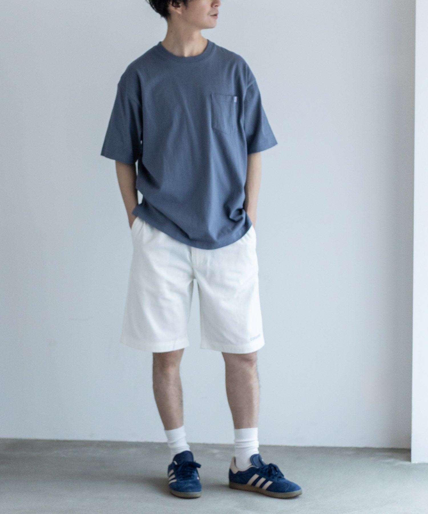 コンバース CONVERSE ツイルイージーショートパンツ （カーキ） カーキ