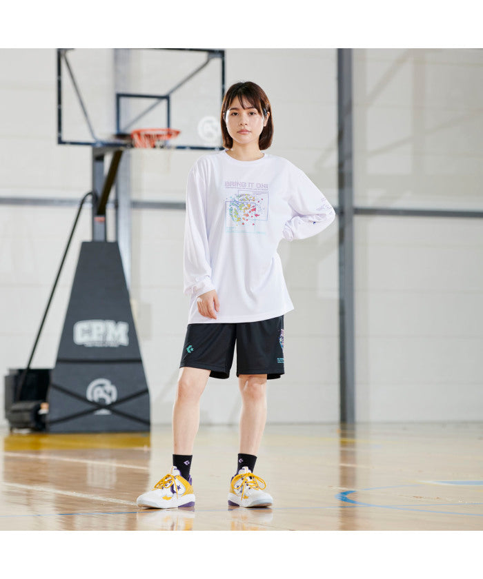 コンバース CONVERSE コンバース CONVERSE バスケット プラクティスパンツ   ポケット付き   CB252867 （4700 D.グリーン） 4700 D.グリーン