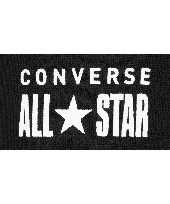 コンバース CONVERSE コンバース CONVERSE バスケット プリントロングスリーブシャツ  CB252359L （1911 ブラック×ホワイト） 1911 ブラック×ホワイト
