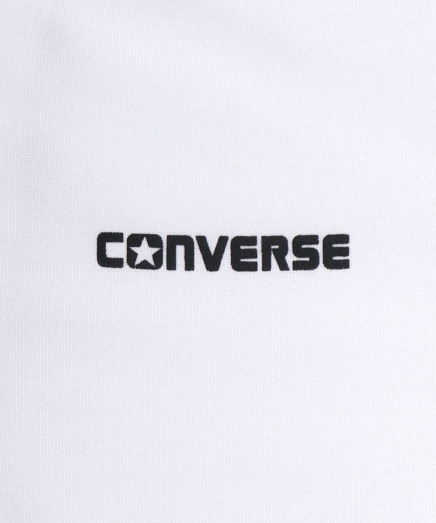 コンバース CONVERSE テック スウェット ハーフジップ トレーナー レディース メンズ