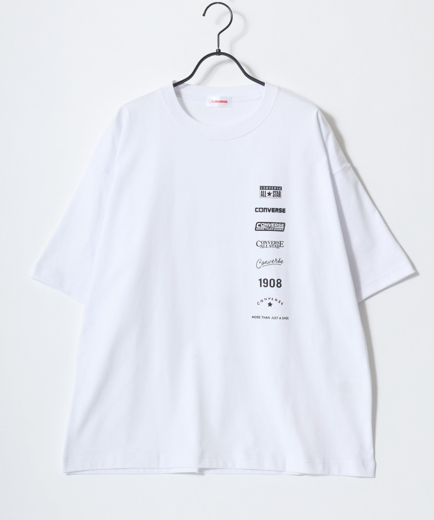 COOLMAX Cool Touch Moisture-Wicking Quick-Dry Back Print Short Sleeve T-Shirt Sneakers All Star Graphic T Men Women Unisex Tops Spring Summer